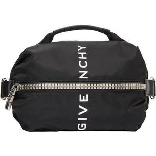 Givenchy G-Zip Bum crossbody bag - black - One Size