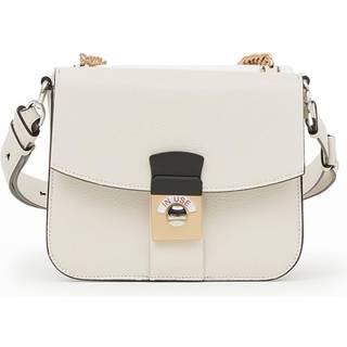 Handbag - Beige - --