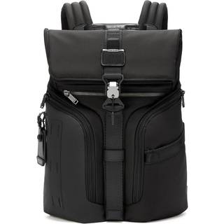 TUMI Alpha Bravo Logistics Backpack Black