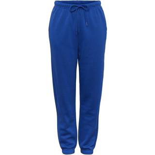 Pieces dame sweatpants PCCHILLI - Mazarine Blue - S