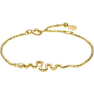 Young One Snake Sterling Sølv Armbånd fra Sistie
