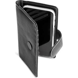 Pia Ries Mobil cover - Sort