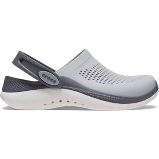 Crocs kids LiteRide 360 K Blk/SGy Clogs Black/Slate Grey 30