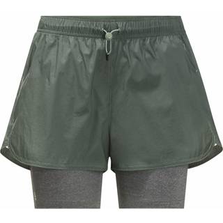 Jack Wolfskin Women's Tasman Cloud Short Graphite, XS