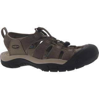 Keen Men's Newport H2 Triple Black, 44.5