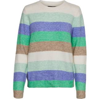 Vero Moda dame bluse VMPLAZA - Jacaranda - XS
