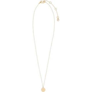 Kate Spade New York G Mini Pendant Gold