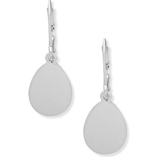 Ni West Women's Silver Teardrop ?reringe