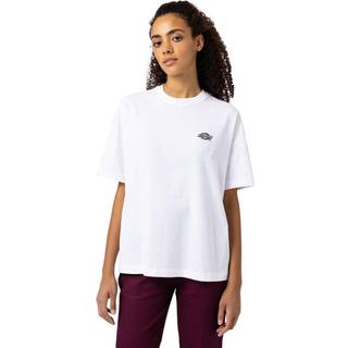 Summerdale Tee S/S W Black (L)