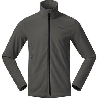 Bergans Women's Finnsnes Fleece Jacket  Black, XS