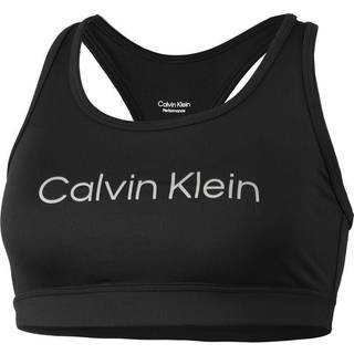 Calvin Klein Sport Essentials Medium Support Bra - Black - Medium * Kampagne *