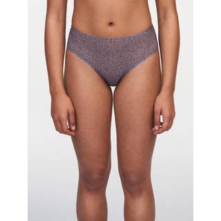 Chantelle Seamless - Soft Stretch Hipster Brun mønstret
