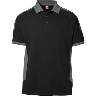 ID PRO Wear Polo Trøje Sort