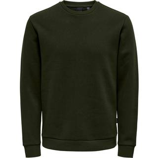 ONLY & SONS CERES CREW NECK Rosin