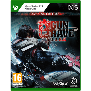 Gungrave G.O.R.E - Day One Edition - Microsoft Xbox One - Action