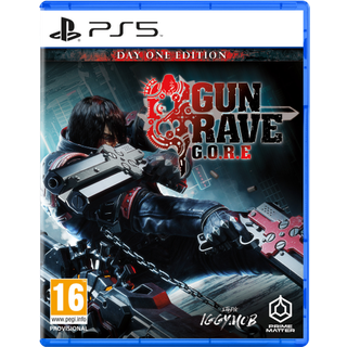 Gungrave G.o.r.e - Day One Edition - Ps5