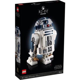 LEGO Star Wars 75308 R2-D2