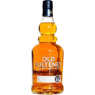 Old Pulteney 12 Years 70cl Whisky med gaveæske