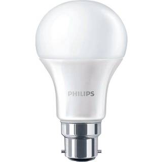 Philips - CorePro LEDbulb ND 13-100W A60 B22 827