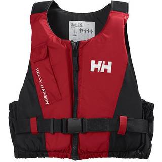 Helly Hansen Rider Vest Svømmevest størrelse 40-50 kg farve yellow