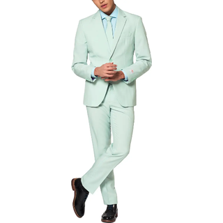 Lys mint jakkesæt OppoSuits