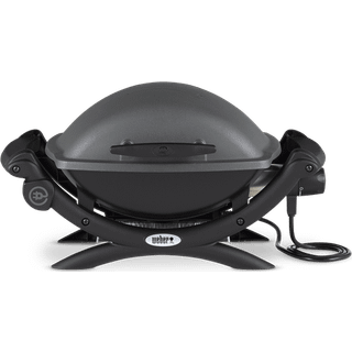 Weber elektrisk grill Q 1400 (På lager i varehus)