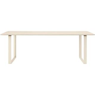 Muuto 70/70 bord - Large - Hvid