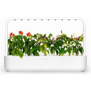 Click and Grow 9 start kit. Mørk grå