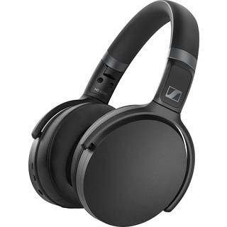 Sennheiser Hd 450bt Wireless Usb Type-c Ce Sort