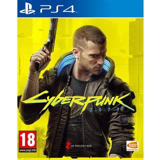 Cyberpunk 2077 - Sony PlayStation 4 - RPG