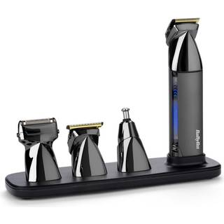 BaByliss Multi trimmers Super X Metal - Chrome - MT996E