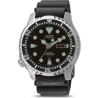 Citizen Promaster Automatic NY0040-09E - Herre - 41 mm - Analog - Automatisk - Mineralglas