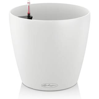 LECHUZA CLASSICO Color Hvid 28 cm
