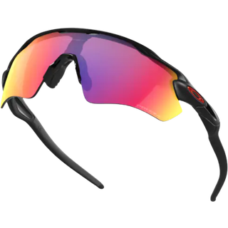 Oakley Mand OO9208 RADAR EV PATH 920846 Solbriller O_matter Sort Prizm Vej Maske Normal Prizm