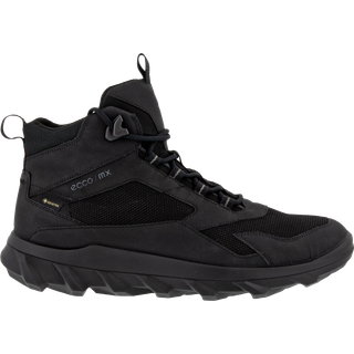 ECCO MX M - Højskaftet Gore-Tex outdoor sneakers til herrer - Sort - Size: 42 (UK 8-8.5)