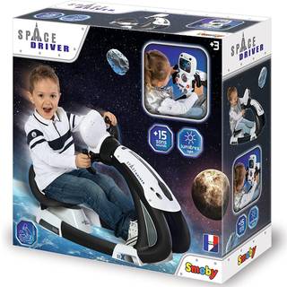 Smoby Space driver - rumskibsimulator med lyd