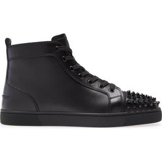 Christian Louboutin Louis Junior Spikes sneakers - black - EU 41