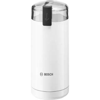 Bosch kaffemølle TSM6A011W - hvid (På lager i varehus)