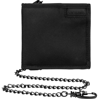 Pacsafe Rfidsafe Z100 Bifold Wallet Black, ONESIZE