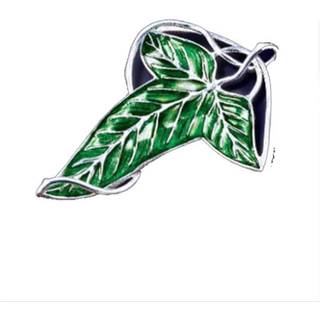 Noble Collection Ringenes Herre halskæde (Elven Leaf brooch)
