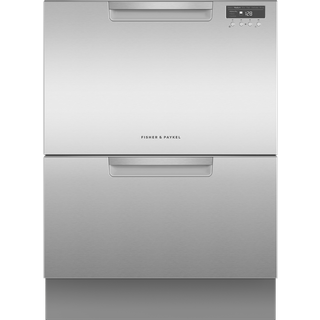 Fisher&Paykel DD60DCHX9 – Dobbeltskuffeopvaskemaskine til underbygning