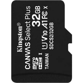 Kingston 32GB micSDHC Canvas Select Plus