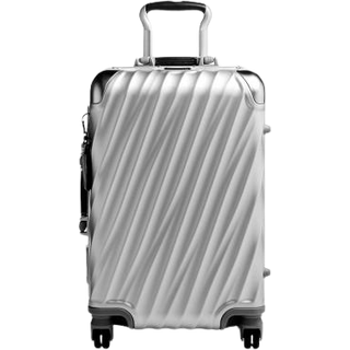 TUMI International Carry-on Aluminum Trolley Matte Black