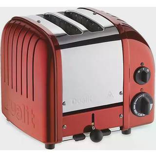 Dualit Classic Brødrister 2 Skiver - Brødristere Rustfrit Stål Shadow - D27394