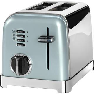 Cuisinart Brødrister 2 skiver Grøn