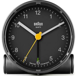 Braun BC01WB Klassik Wecker