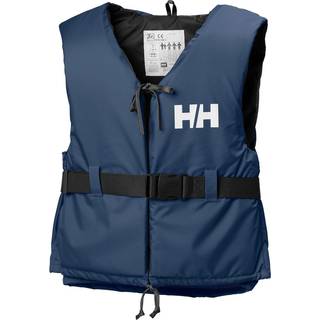 Sejlervest til børn Helly Hansen Sport II 50N Navy, 40 - 50 kg