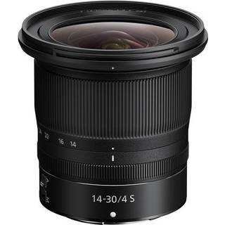 Nikon 14-30mm F4 S NIKKOR Z + Gratis UV Filter (Kampagne)
