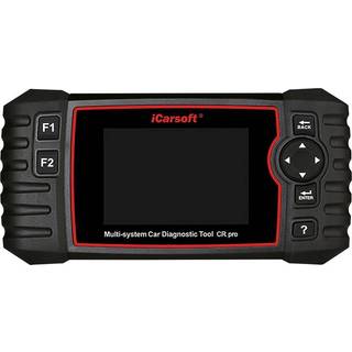 iCarsoft CR Pro Bildiagnostik