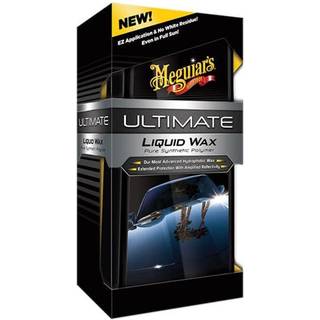 Meguiar's Flydende Bilvoks - Ultimate Liquid Wax - 2021 Edition (473ml)